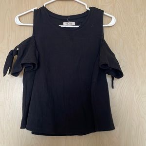 Madewell off the shoulder top